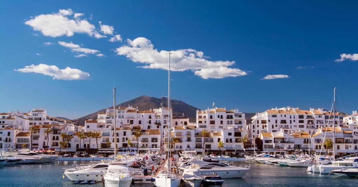 Cozy 2-Bed 2-Bathroom Apartment In Marbella Town Centre 외부 사진