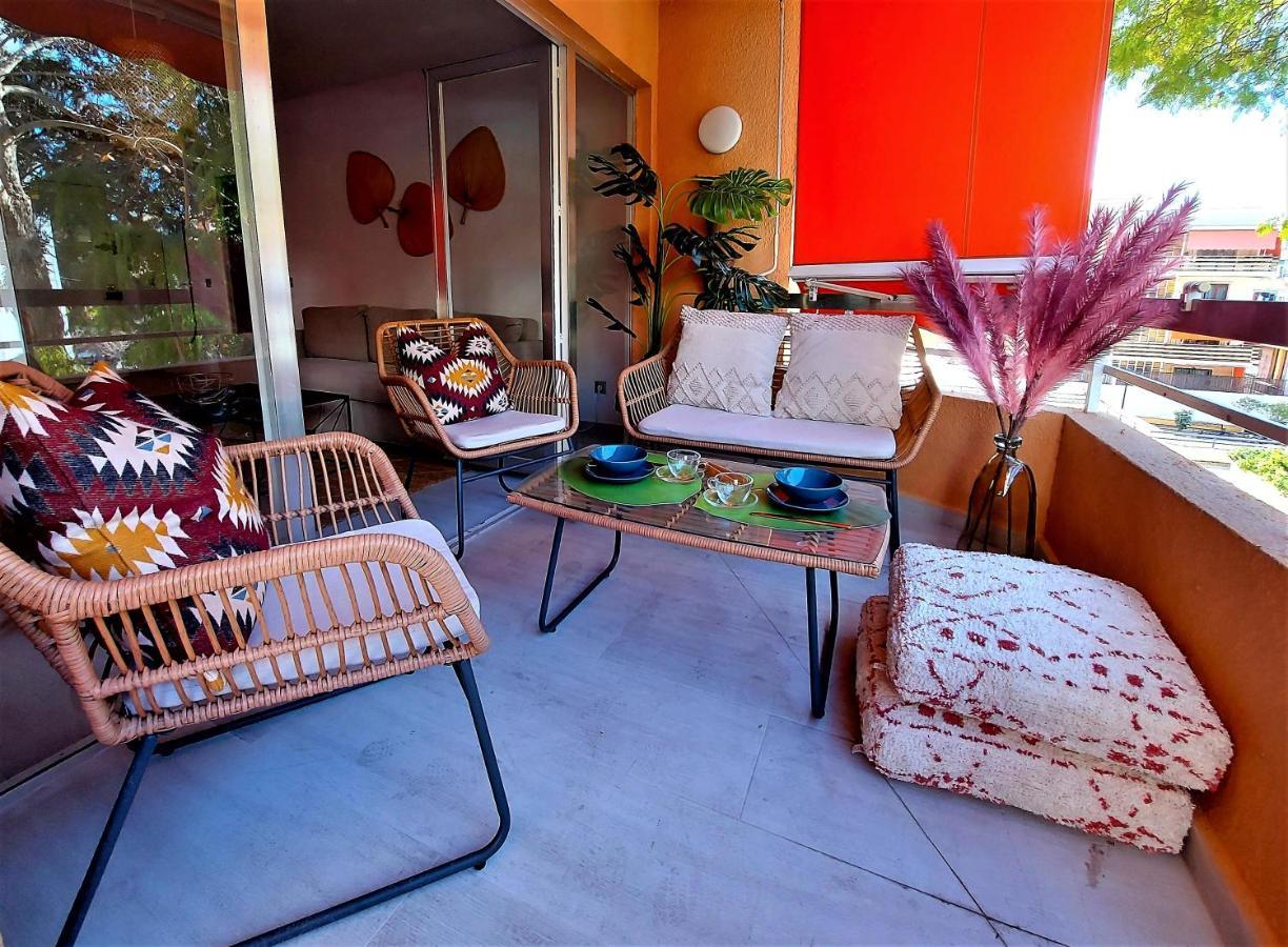 Cozy 2-Bed 2-Bathroom Apartment In Marbella Town Centre 외부 사진