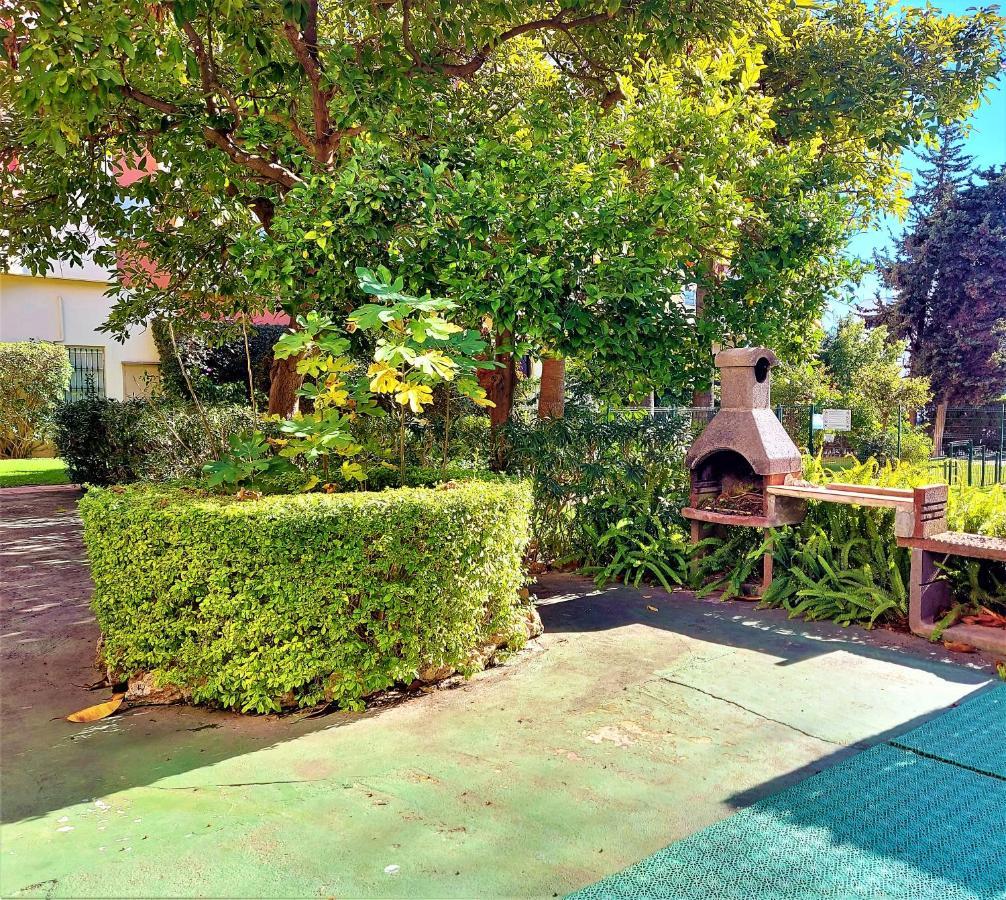 Cozy 2-Bed 2-Bathroom Apartment In Marbella Town Centre 외부 사진