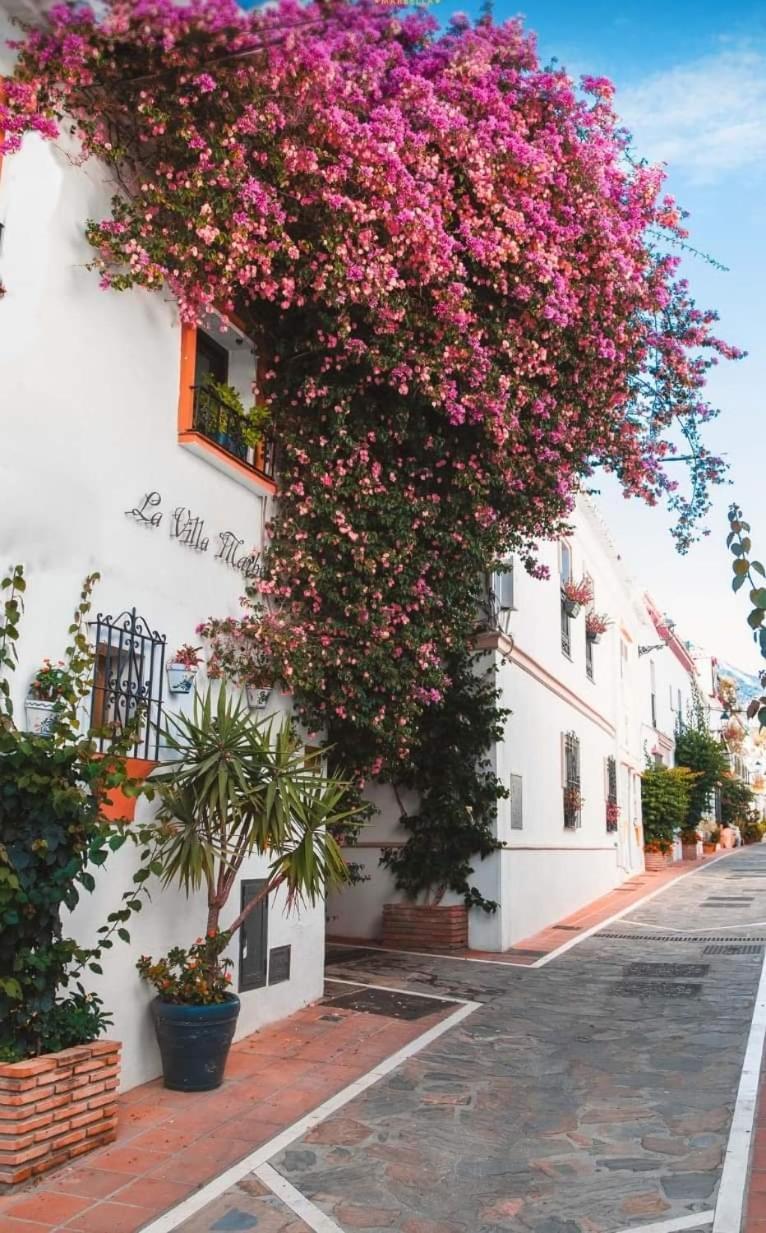 Cozy 2-Bed 2-Bathroom Apartment In Marbella Town Centre 외부 사진