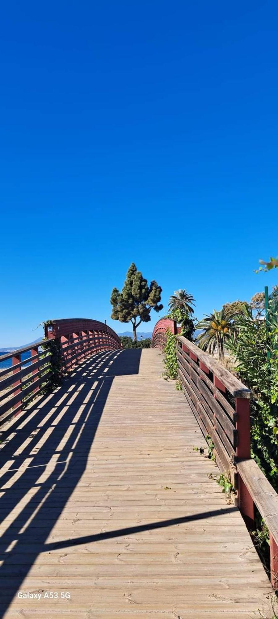 Cozy 2-Bed 2-Bathroom Apartment In Marbella Town Centre 외부 사진
