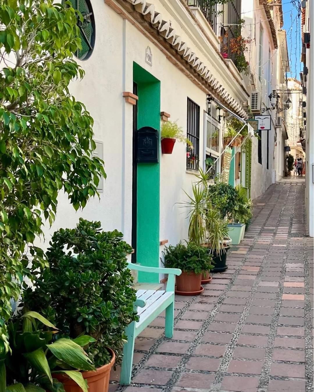 Cozy 2-Bed 2-Bathroom Apartment In Marbella Town Centre 외부 사진